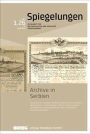 Cover von Archive in Serbien