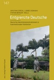 Cover von Entgrenzte Deutsche