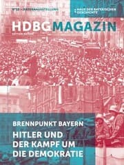 Cover von Brennpunkt Bayern