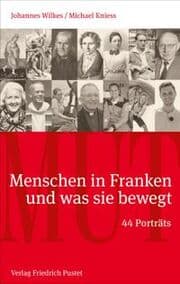 Cover von Mut. Menschen in Franken und was sie bewegt