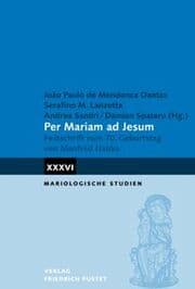 Cover von Per Mariam ad Jesum