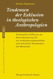 Cover von Tendenzen der Exklusion in theologischen Anthropologien