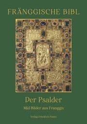 Cover von Fränggische Bibl. Der Psalder.