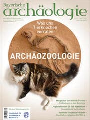 Cover von Archäozoologie. Was uns Tierknochen verraten
