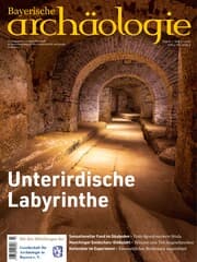 Cover von Unterirdische Labyrinthe