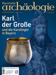 Cover von Karl der Große und die Karolinger in Bayern