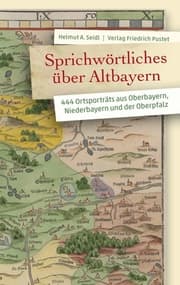Cover von Sprichwörtliches über Altbayern