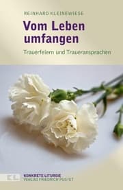 Cover von Vom Leben umfangen
