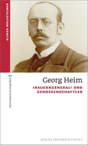 Cover von Georg Heim