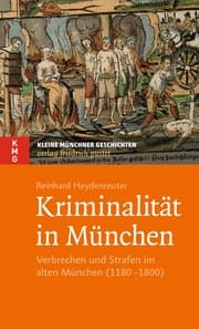 Cover von Kriminalität in München