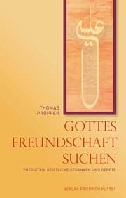 Cover von Gottes Freundschaft suchen