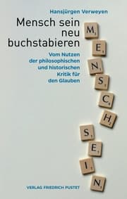 Cover von Mensch sein neu buchstabieren