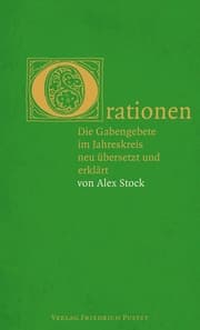 Cover von Orationen