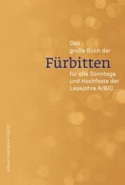 Cover von Das große Buch der Fürbitten