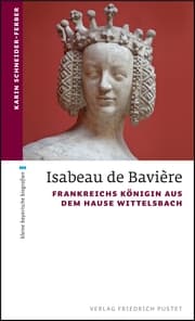 Cover von Isabeau de Bavière
