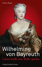 Cover von Wilhelmine von Bayreuth