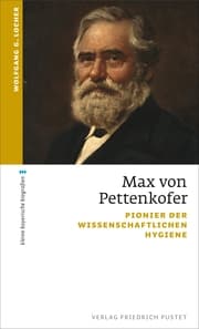 Cover von Max von Pettenkofer