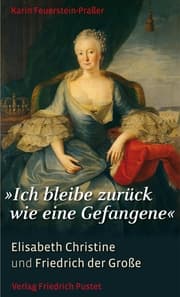 Cover von 'Ich bleibe zurück wie eine Gefangene'