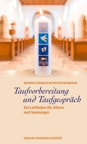 Cover von Taufvorbereitung und Taufgespräch