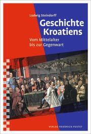 Cover von Geschichte Kroatiens