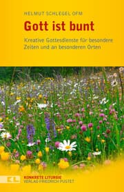 Cover von Gott ist bunt