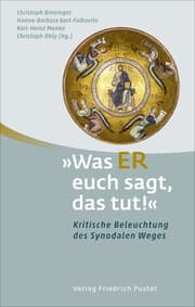 Cover von Was ER euch sagt, das tut!