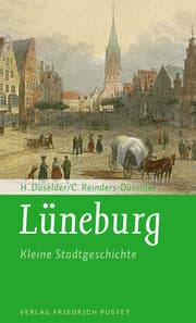 Cover von Lüneburg - Kleine Stadtgeschichte
