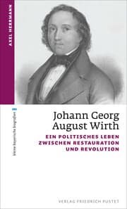 Cover von Johann Georg August Wirth