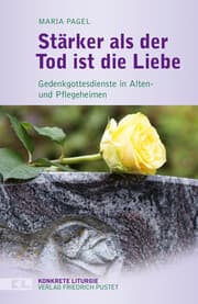Cover von Stärker als der Tod ist die Liebe