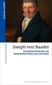 Cover von Joseph von Baader