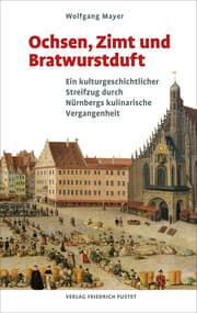 Cover von Ochsen, Zimt und Bratwurstduft