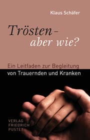 Cover von Trösten - aber wie?
