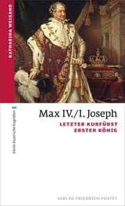 Cover von Max IV./I. Joseph