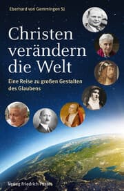 Cover von Christen verändern die Welt