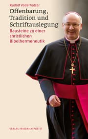 Cover von Offenbarung, Tradition und Schriftauslegung