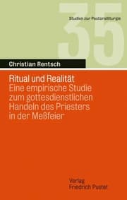 Cover von Ritual und Realität
