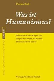 Cover von Was ist Humanismus?