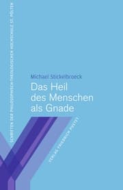 Cover von Das Heil des Menschen als Gnade