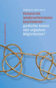 Cover von Pastoral mit wiederverheirateten Geschiedenen