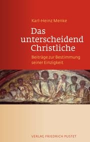 Cover von Das unterscheidend Christliche