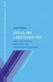 Cover von Jesus, der Lebensspender