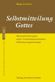 Cover von Selbstmitteilung Gottes