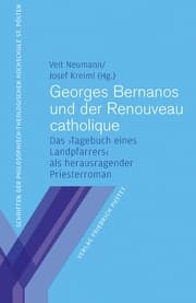 Cover von Georges Bernanos und der Renouveau catholique