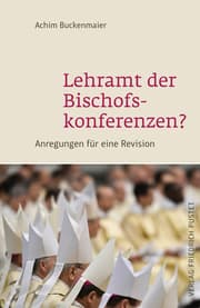 Cover von Lehramt der Bischofskonferenzen?