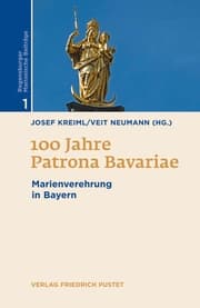 Cover von 100 Jahre Patrona Bavariae