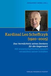 Cover von Kardinal Leo Scheffczyk (1920-2005)