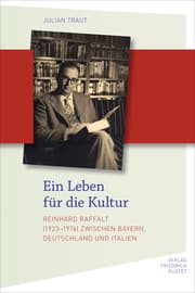 Cover von Ein Leben für die Kultur