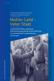 Cover von Mutter: Land - Vater: Staat