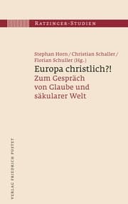 Cover von Europa christlich?!