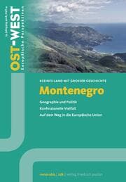 Cover von Montenegro. Kleines Land mit großer Geschichte